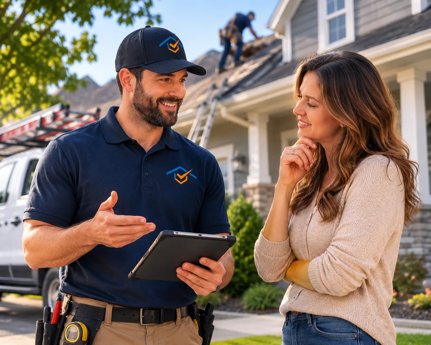 Roof Inspection FAQs in Rivesville, WV